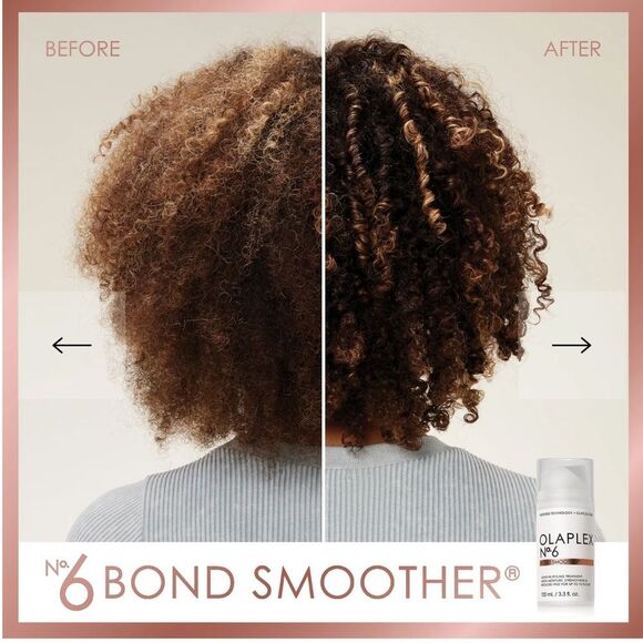 Olaplex Nº.6 BOND SMOOTHER 100ml NEW - Picture 6 of 6
